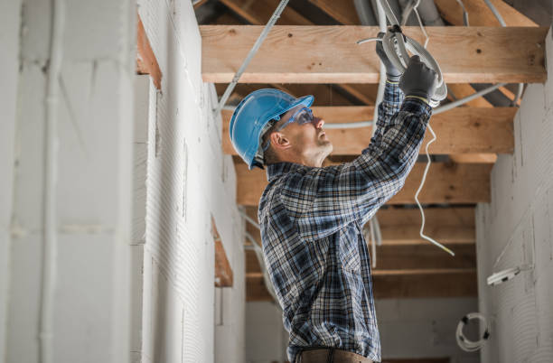 Best Licensed Electrician  in Monticello, IN