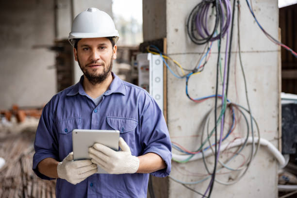 Best Affordable Emergency Electrician  in Monticello, IN