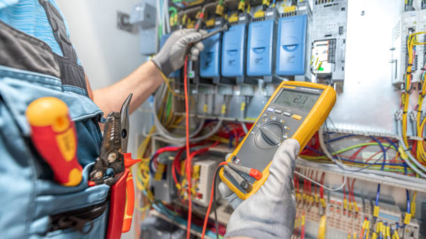 Best Electrical Troubleshooting Services  in Monticello, IN